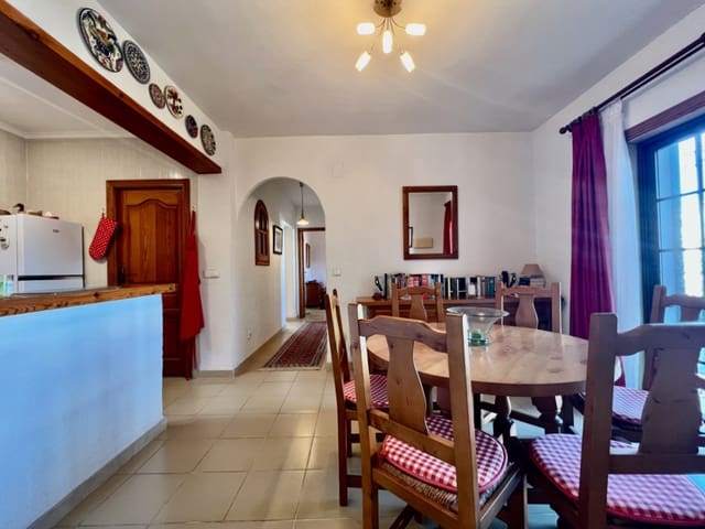 2 soveværelse Villa til salg i Pedreguer med swimmingpool garage - € 285.000 (Ref: 9511297)