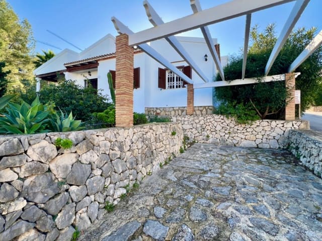 2 soveværelse Villa til salg i Pedreguer med swimmingpool garage - € 285.000 (Ref: 9511297)