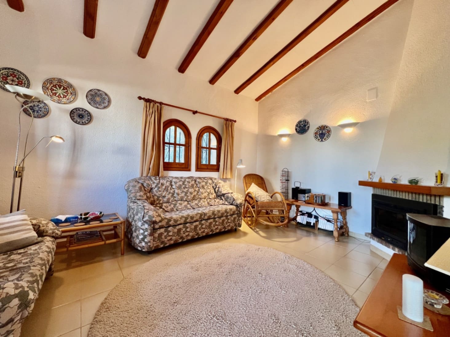 2 soveværelse Villa til salg i Pedreguer med swimmingpool garage - € 285.000 (Ref: 9511297)