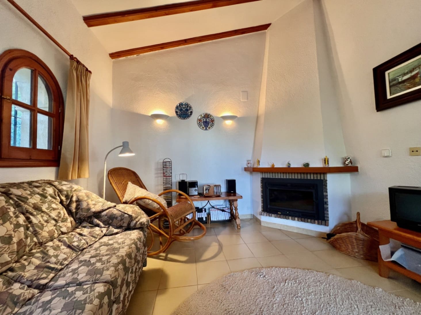 2 soveværelse Villa til salg i Pedreguer med swimmingpool garage - € 285.000 (Ref: 9511297)