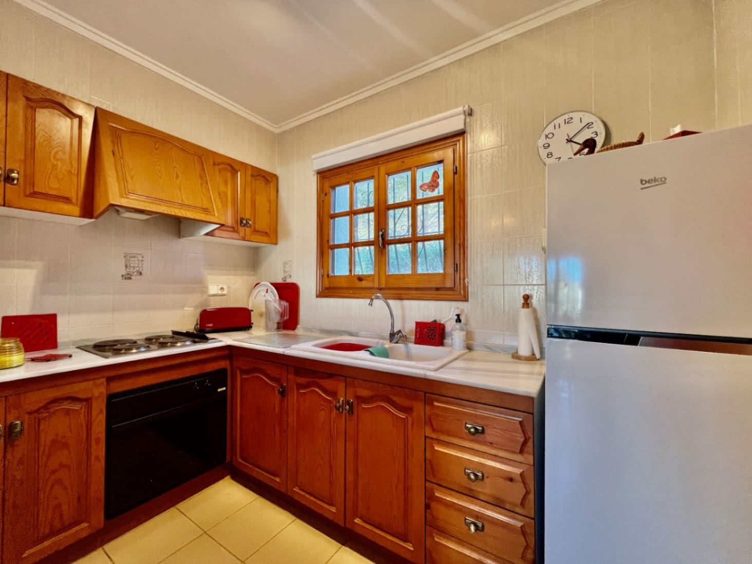 2 soveværelse Villa til salg i Pedreguer med swimmingpool garage - € 285.000 (Ref: 9511297)