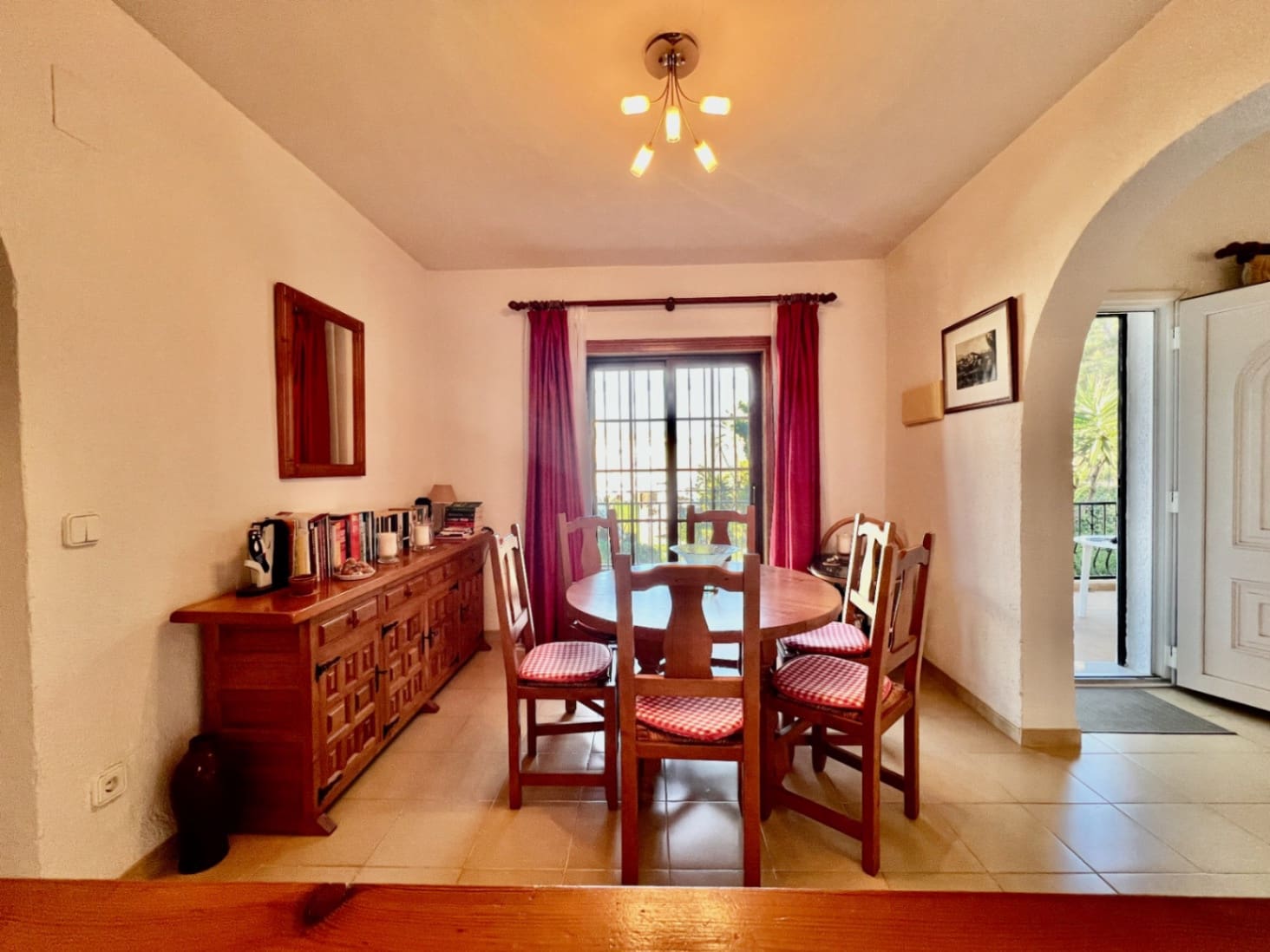 2 soveværelse Villa til salg i Pedreguer med swimmingpool garage - € 285.000 (Ref: 9511297)