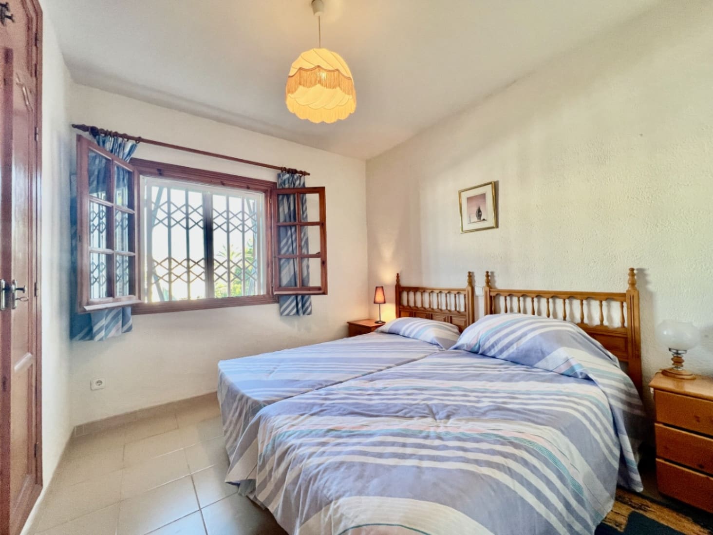 2 soveværelse Villa til salg i Pedreguer med swimmingpool garage - € 285.000 (Ref: 9511297)