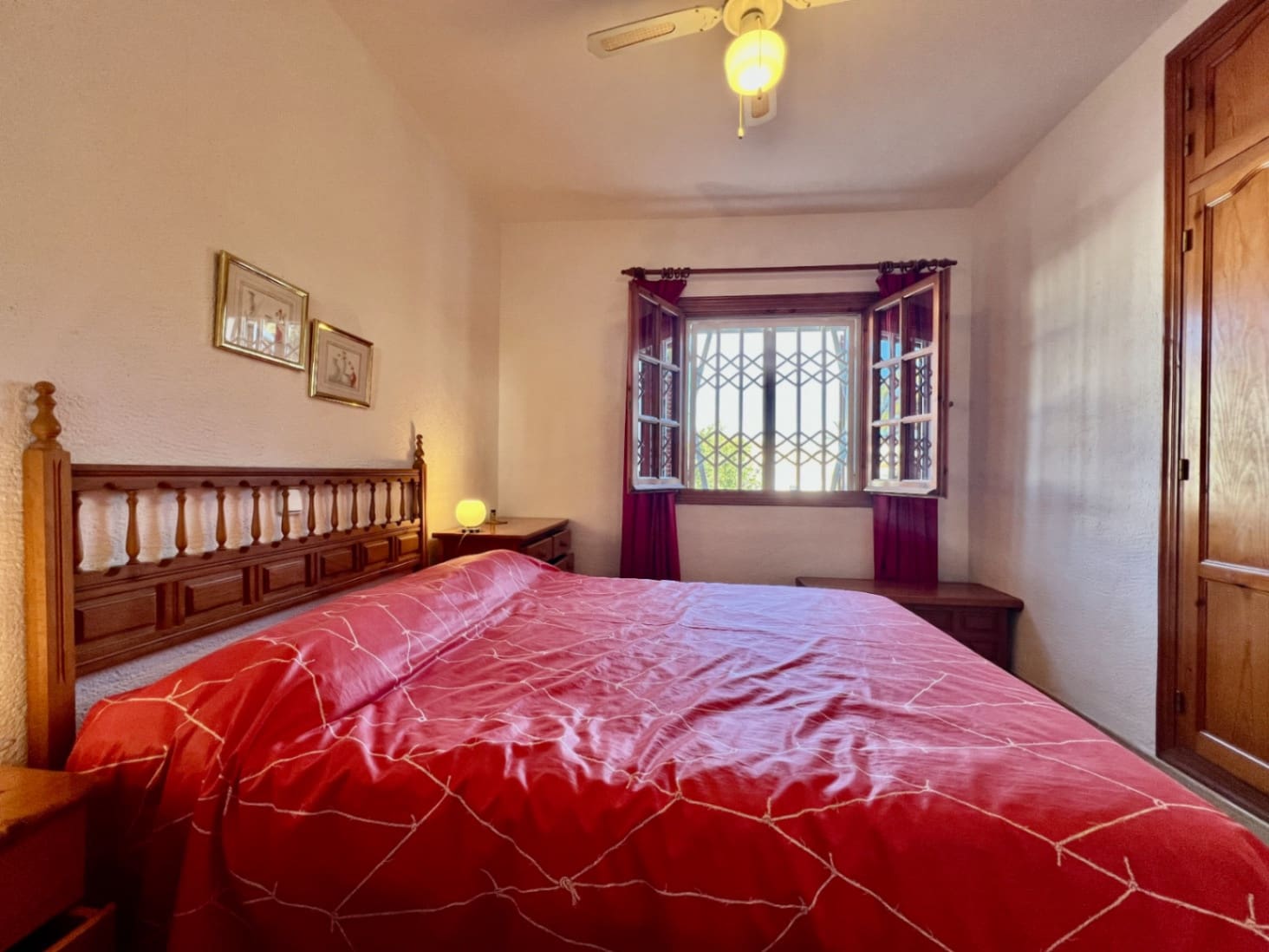 2 soveværelse Villa til salg i Pedreguer med swimmingpool garage - € 285.000 (Ref: 9511297)