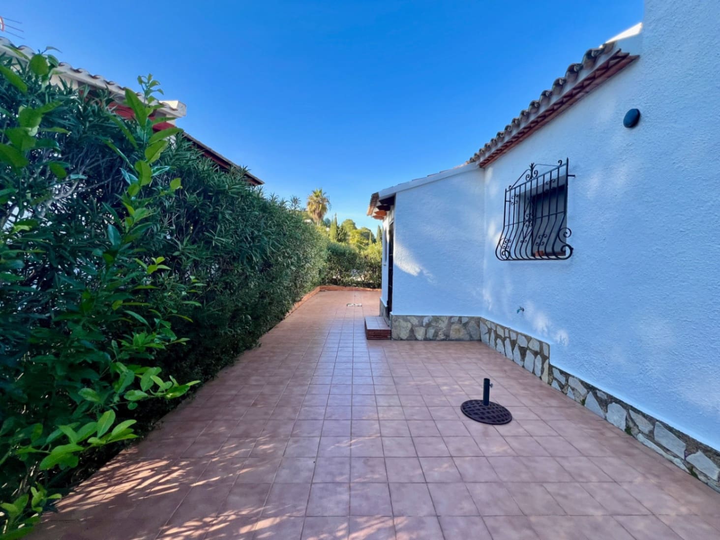 2 soveværelse Villa til salg i Pedreguer med swimmingpool garage - € 285.000 (Ref: 9511297)