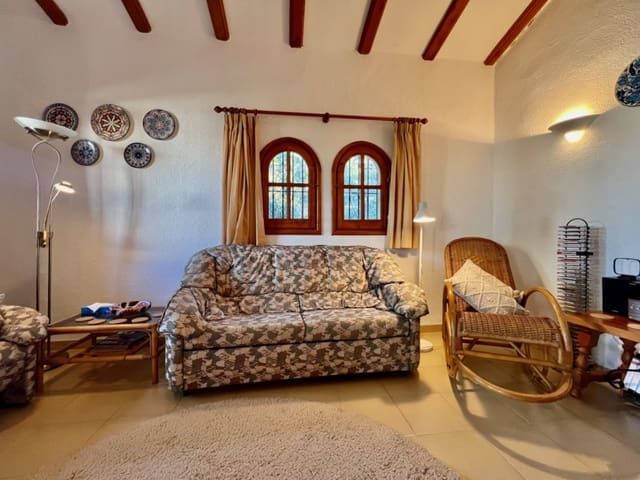 2 soveværelse Villa til salg i Pedreguer med swimmingpool garage - € 285.000 (Ref: 9511297)