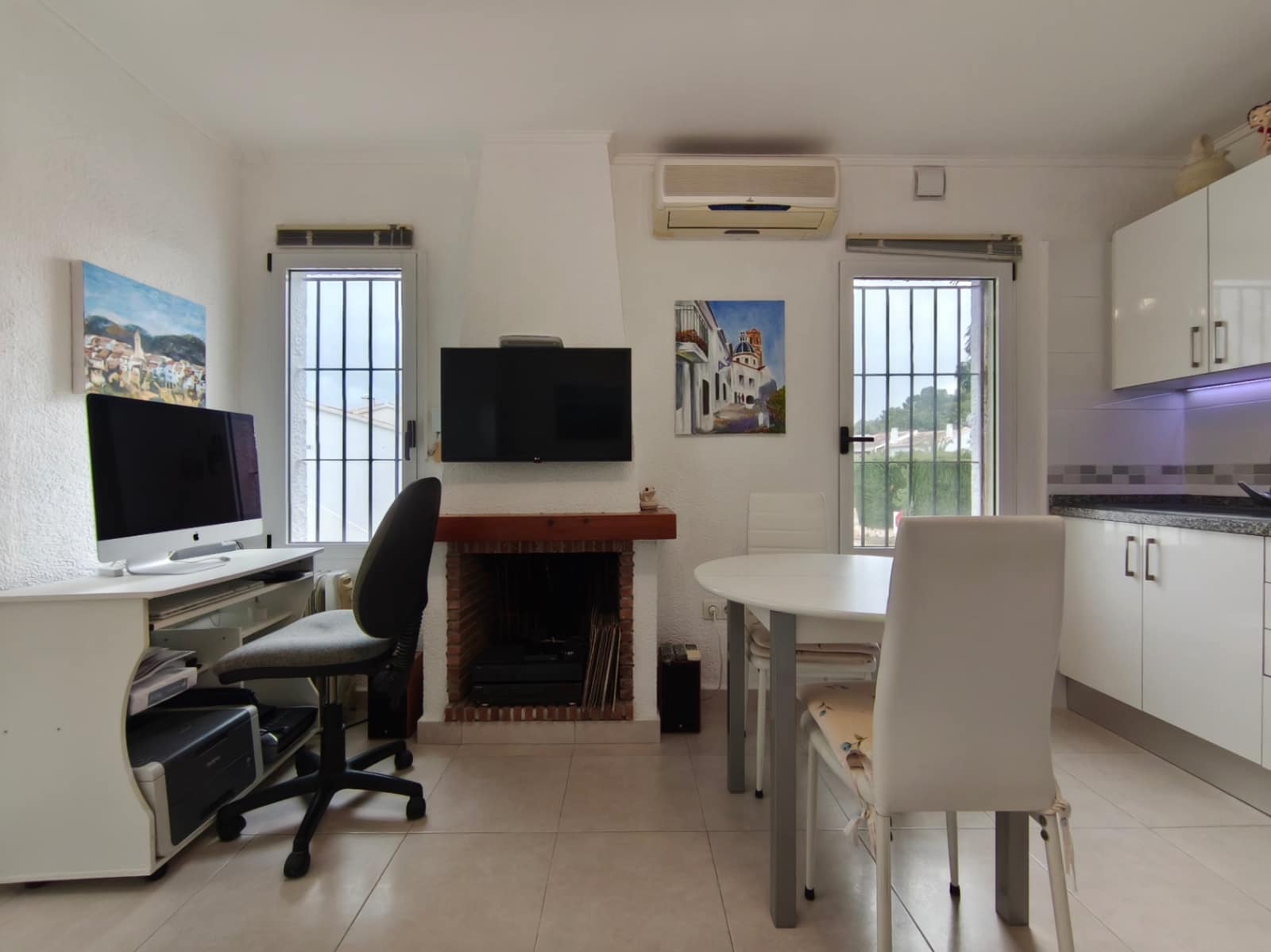 1 bedroom Apartment for sale in Pedreguer with pool garage - € 169,680 (Ref: 9519283)