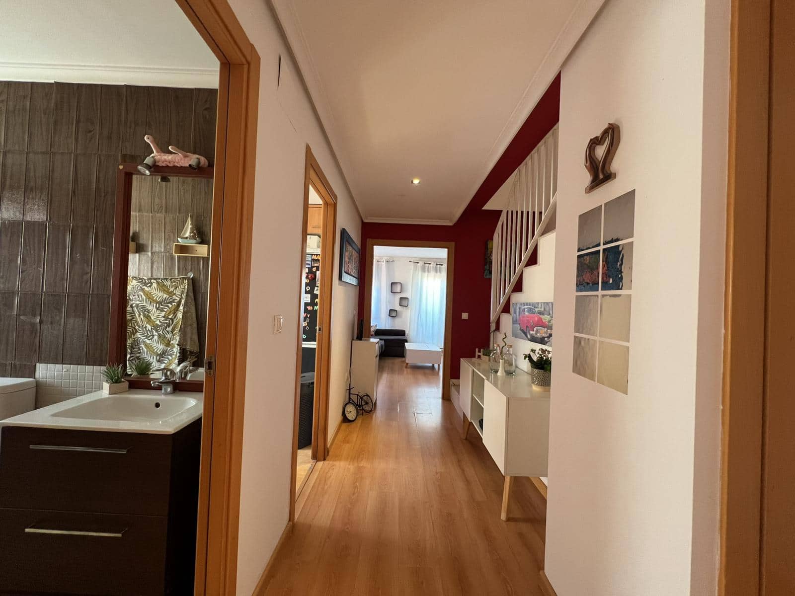 4 slaapkamer Penthouse te koop in Pedreguer met zwembad - € 280.000 (Ref: 9559745)