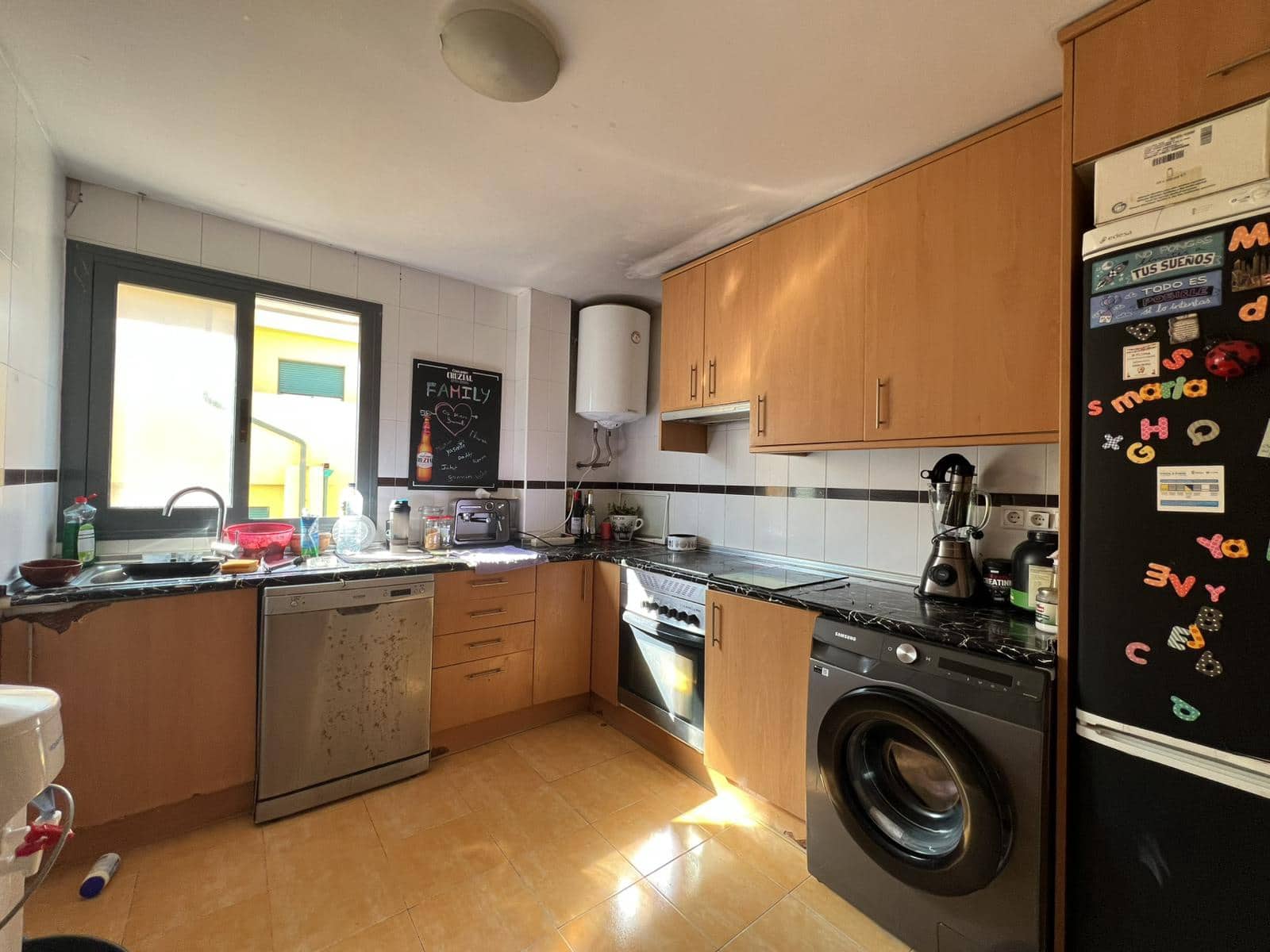 4 slaapkamer Penthouse te koop in Pedreguer met zwembad - € 280.000 (Ref: 9559745)