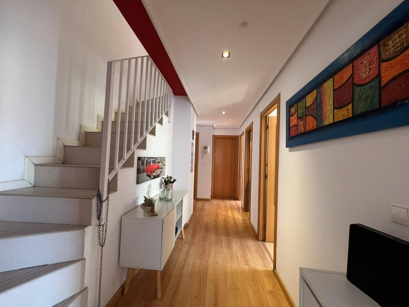 4 slaapkamer Penthouse te koop in Pedreguer met zwembad - € 280.000 (Ref: 9559745)