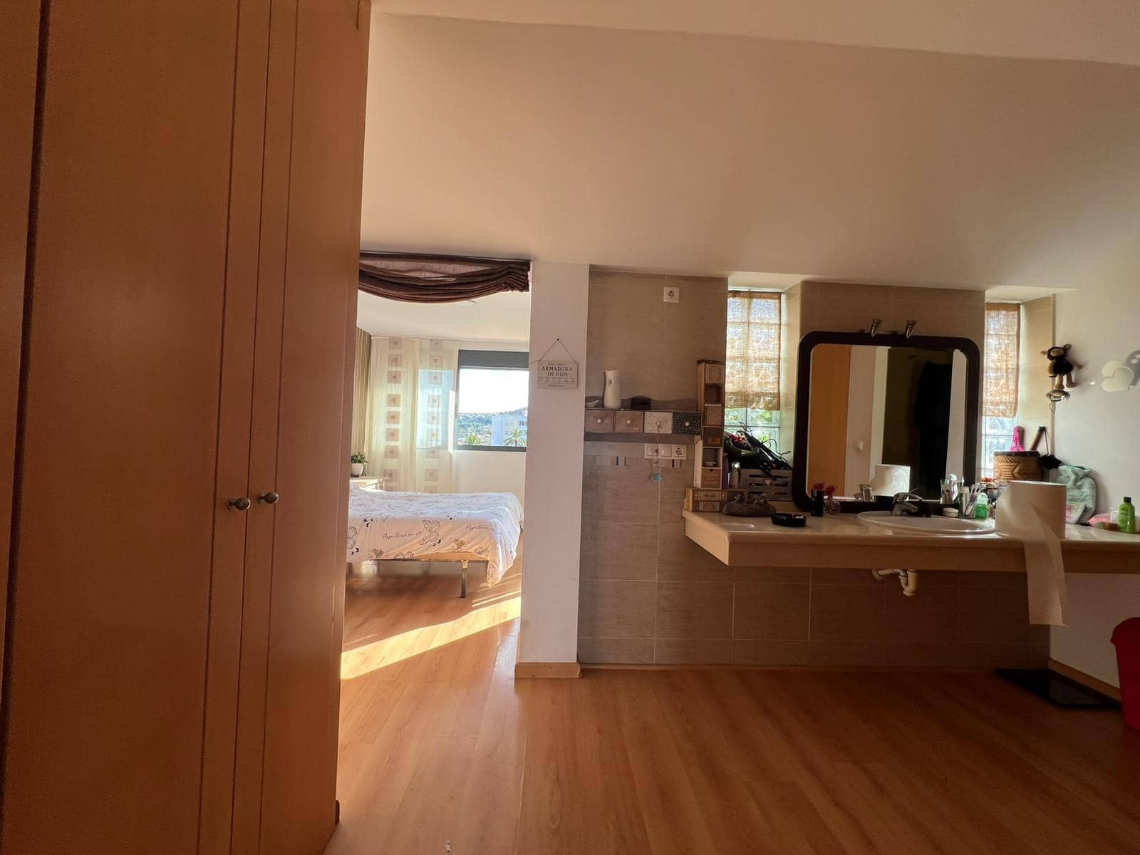 4 slaapkamer Penthouse te koop in Pedreguer met zwembad - € 280.000 (Ref: 9559745)
