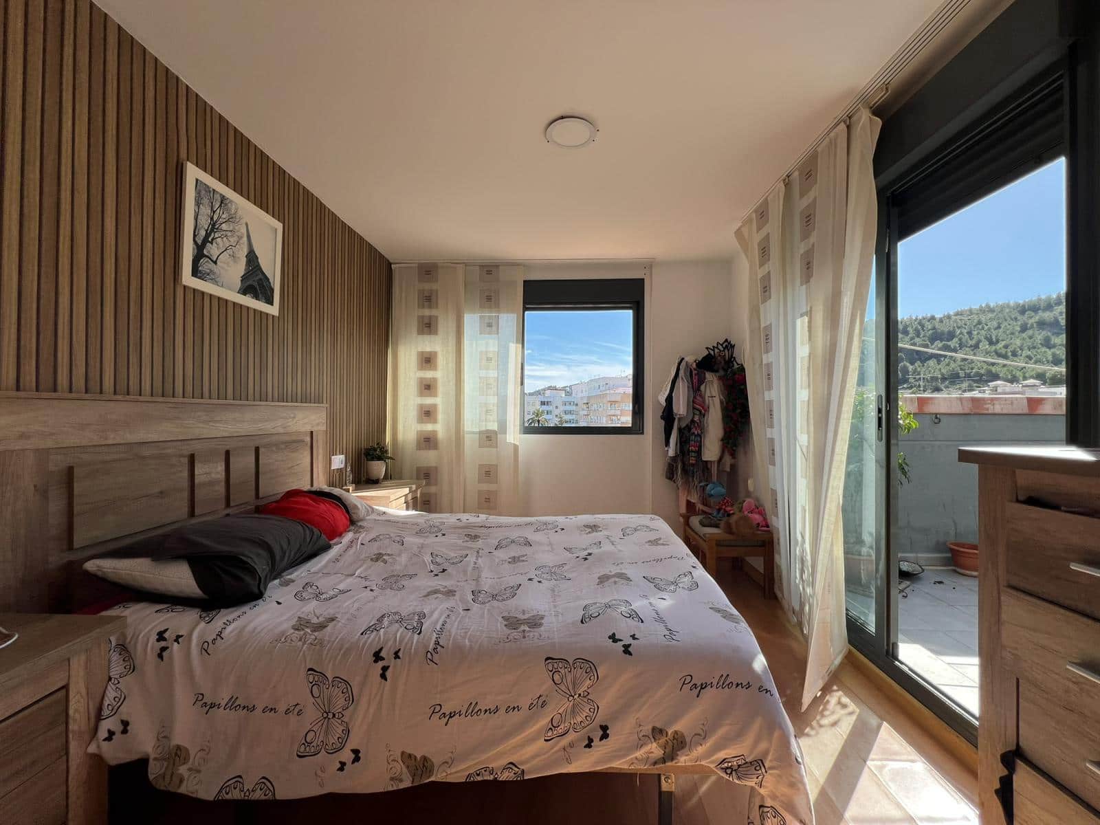 4 slaapkamer Penthouse te koop in Pedreguer met zwembad - € 280.000 (Ref: 9559745)