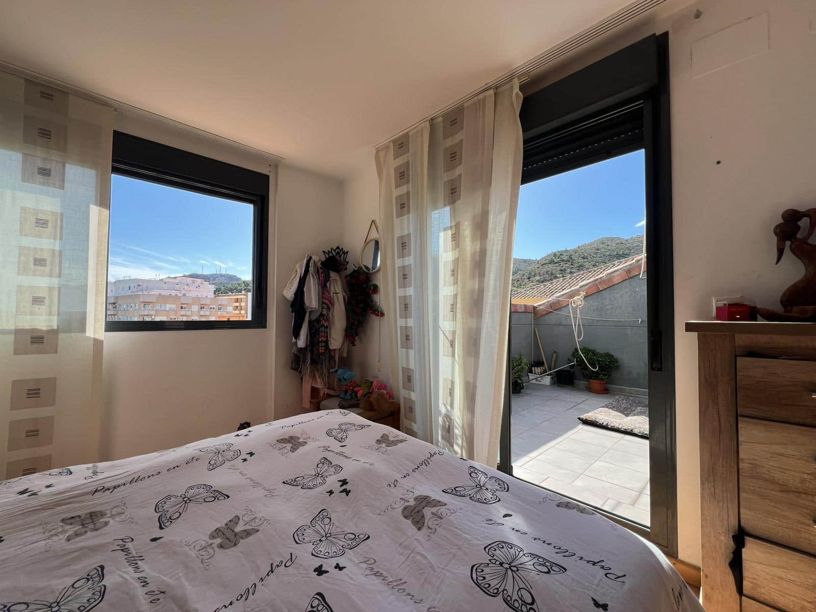 4 slaapkamer Penthouse te koop in Pedreguer met zwembad - € 280.000 (Ref: 9559745)