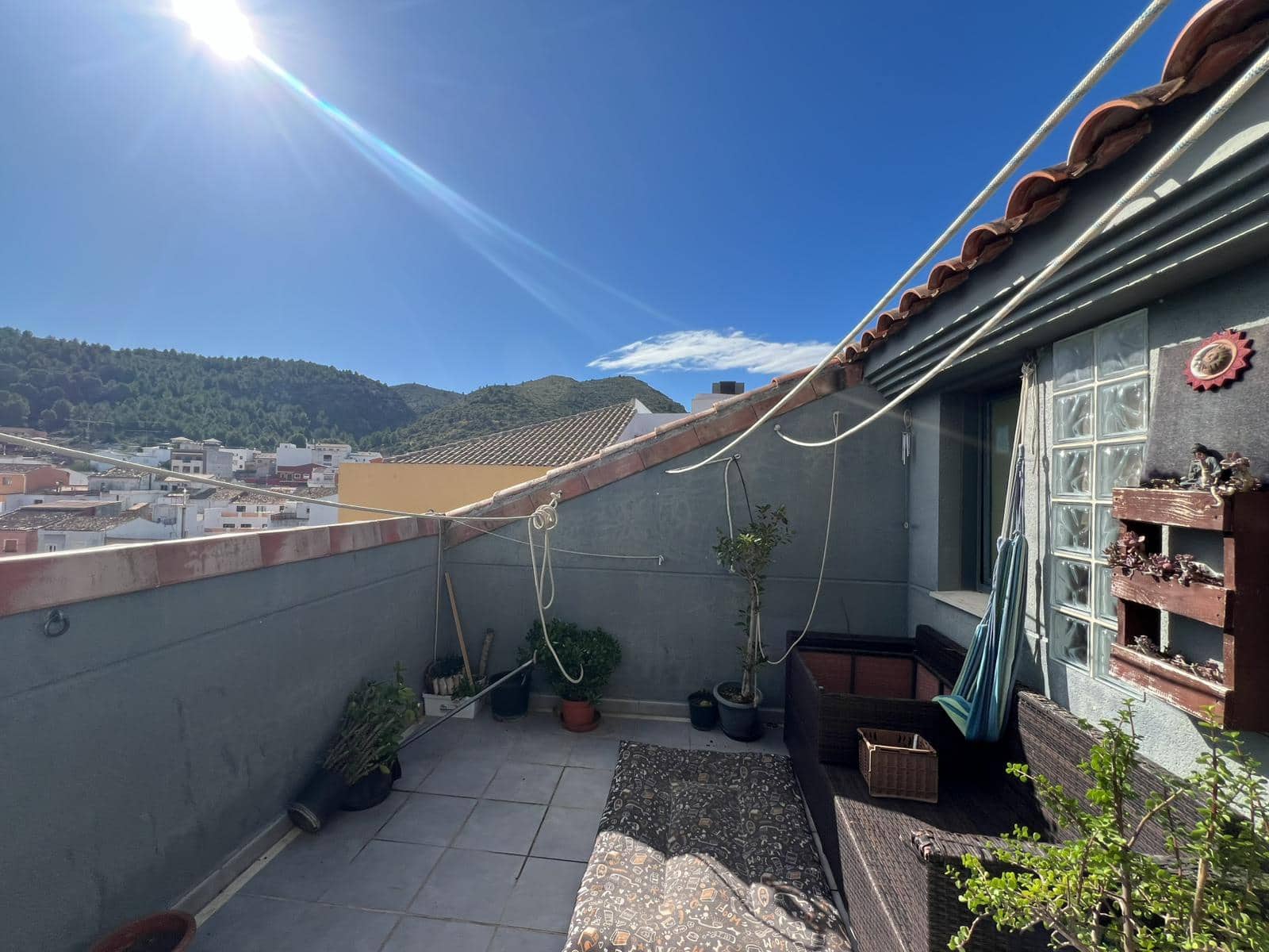 4 slaapkamer Penthouse te koop in Pedreguer met zwembad - € 280.000 (Ref: 9559745)