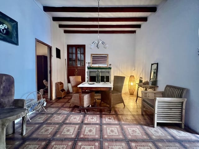 4 sypialnia Dom na sprzedaż w Jesús Pobre, Dénia - 300 000 € (Ref: 9571979)