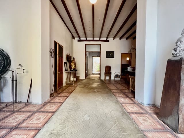 4 sypialnia Dom na sprzedaż w Jesús Pobre, Dénia - 300 000 € (Ref: 9571979)