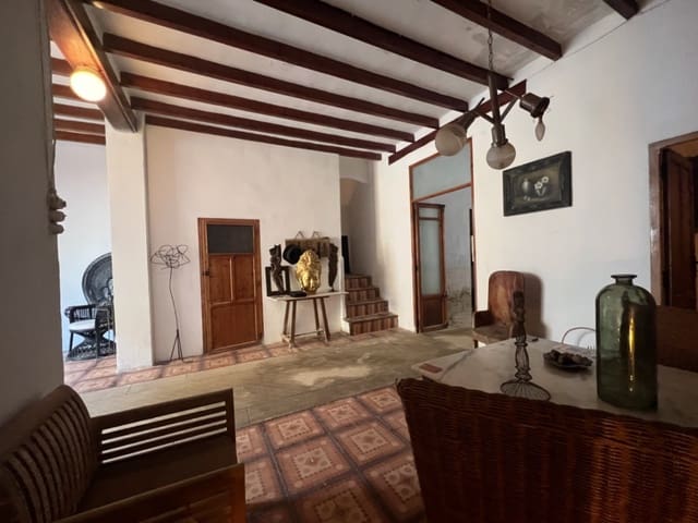 4 sypialnia Dom na sprzedaż w Jesús Pobre, Dénia - 300 000 € (Ref: 9571979)