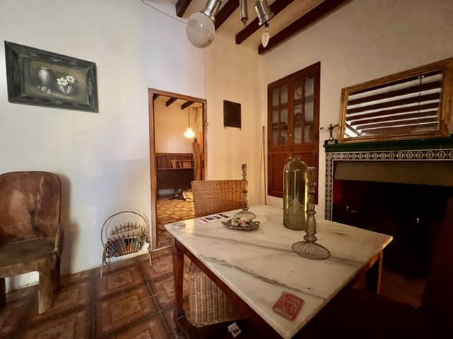 4 sypialnia Dom na sprzedaż w Jesús Pobre, Dénia - 300 000 € (Ref: 9571979)