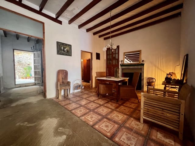 4 sypialnia Dom na sprzedaż w Jesús Pobre, Dénia - 300 000 € (Ref: 9571979)