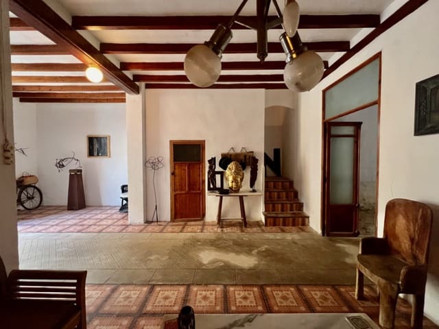 4 sypialnia Dom na sprzedaż w Jesús Pobre, Dénia - 300 000 € (Ref: 9571979)