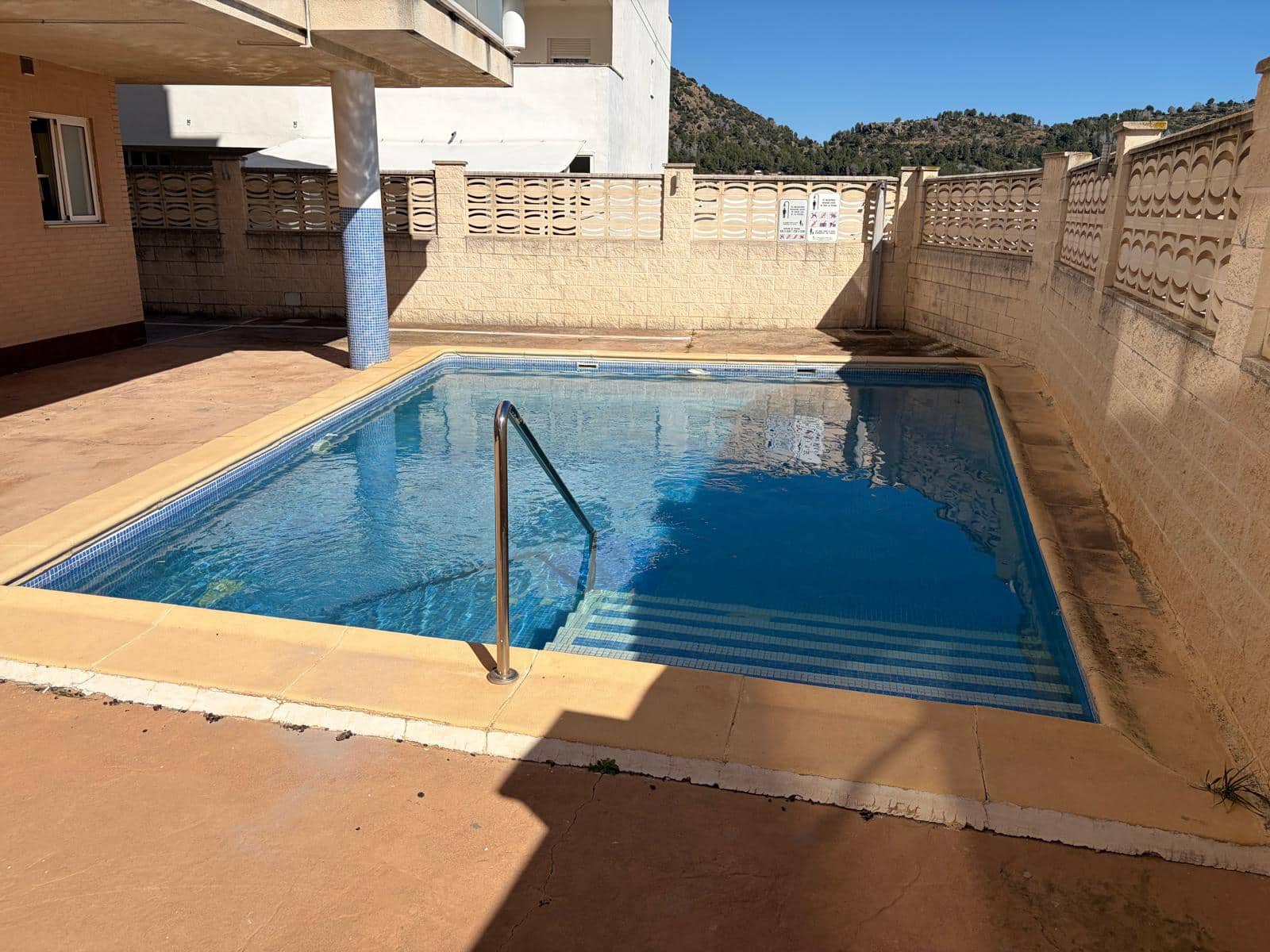 2 soverom Leilighet til salgs i Pedreguer med svømmebasseng - € 160 000 (Ref: 9618492)