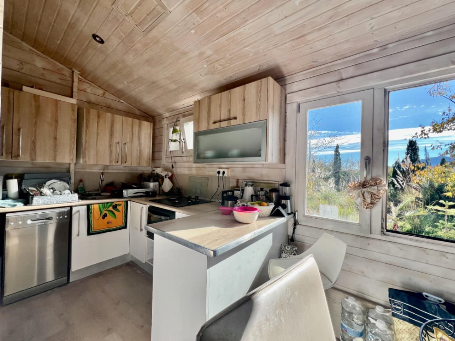 4 soverom Trehus til salgs i Oliva med garasje - € 165 000 (Ref: 9624082)