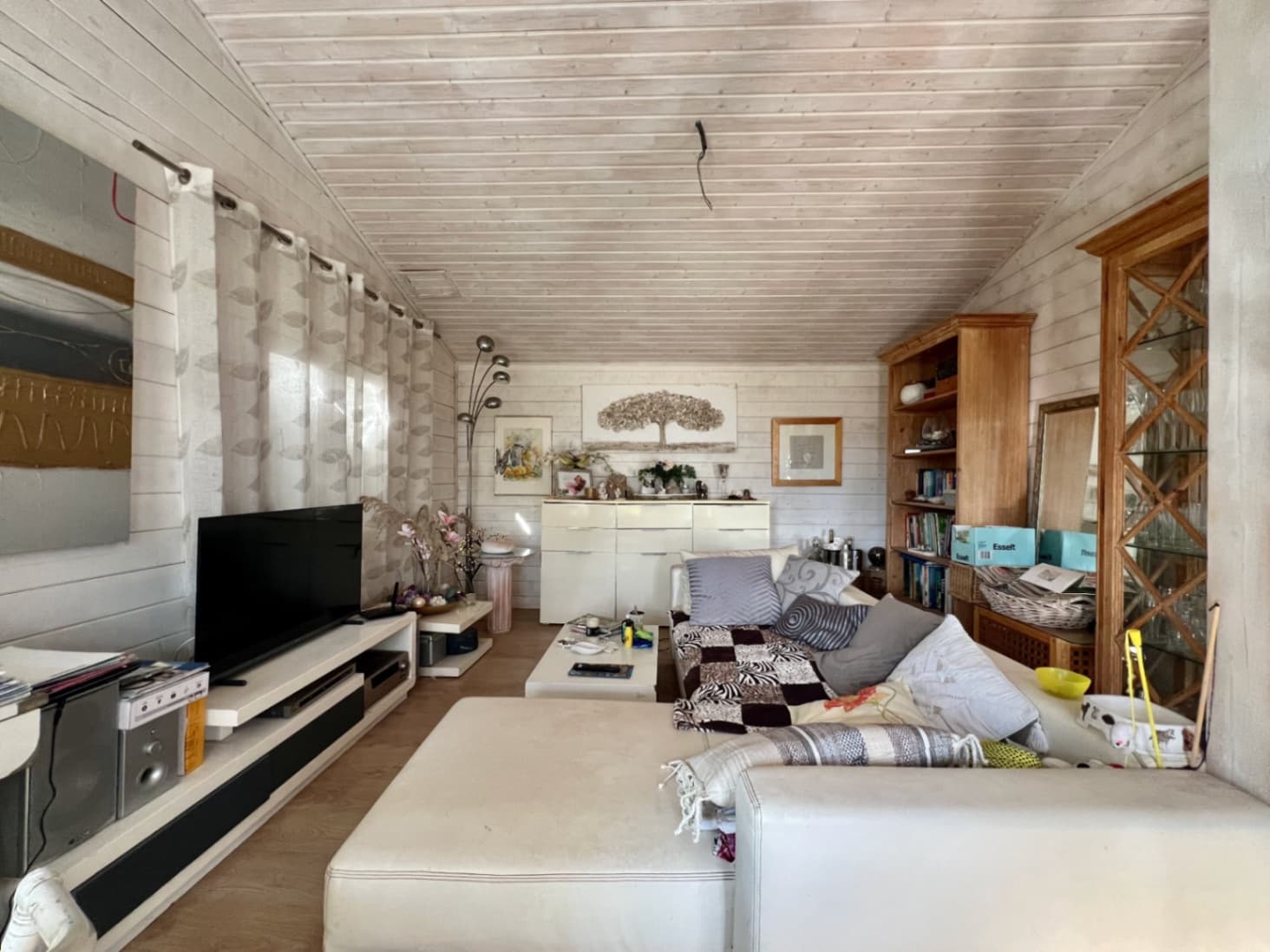 4 soverom Trehus til salgs i Oliva med garasje - € 165 000 (Ref: 9624082)