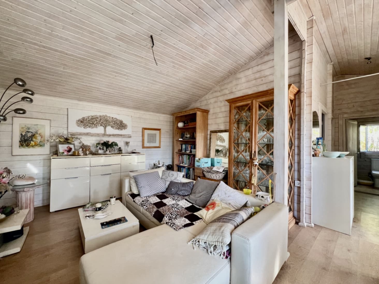 4 soverom Trehus til salgs i Oliva med garasje - € 165 000 (Ref: 9624082)