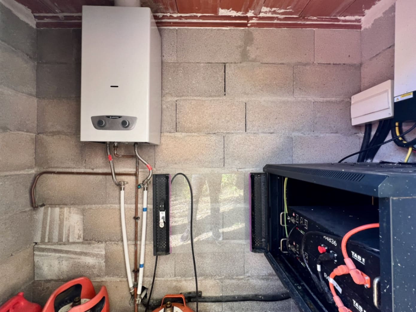 4 soverom Trehus til salgs i Oliva med garasje - € 165 000 (Ref: 9624082)