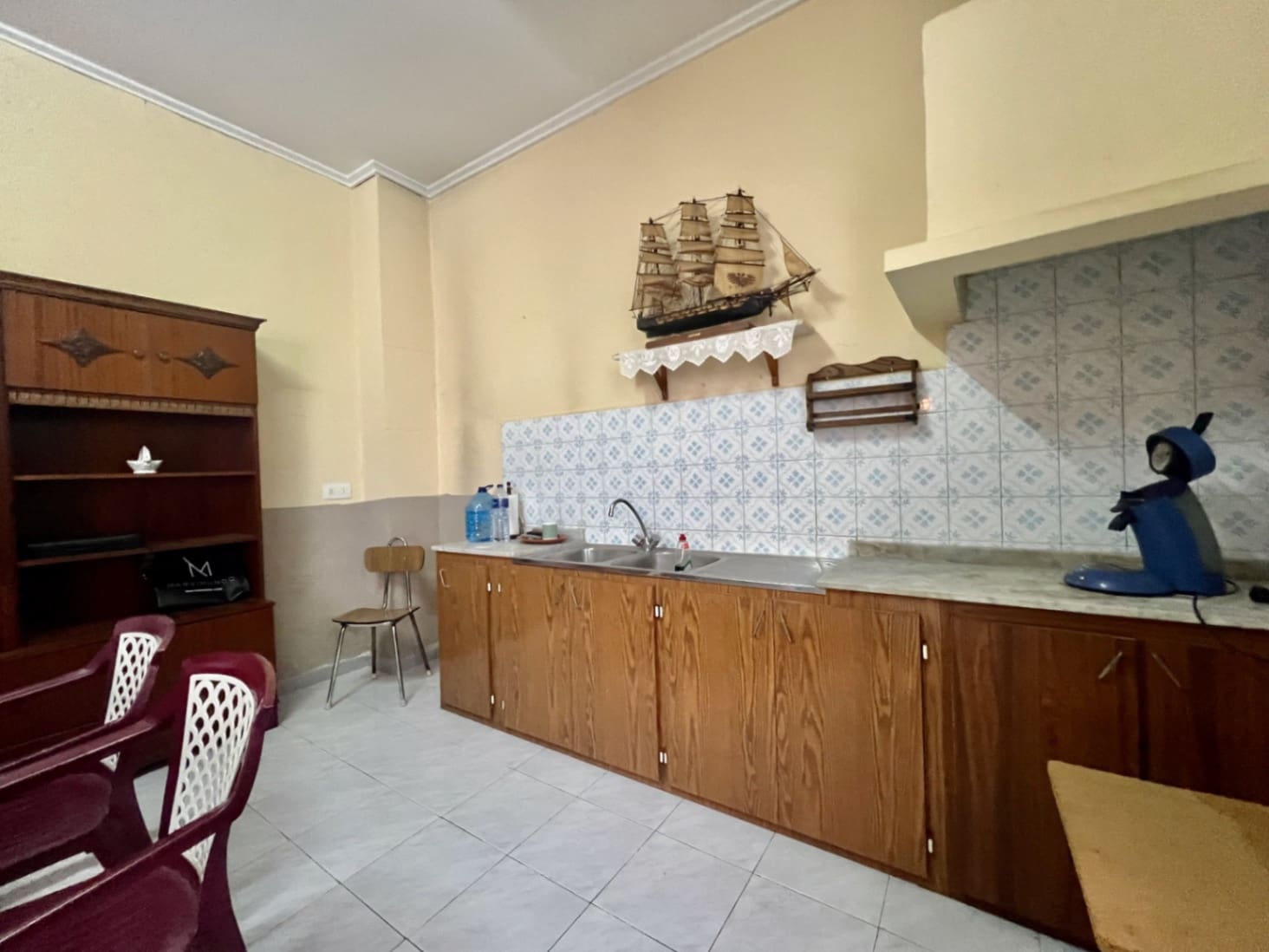 3 slaapkamer Huis te koop in Pedreguer met garage - € 299.000 (Ref: 9642477)