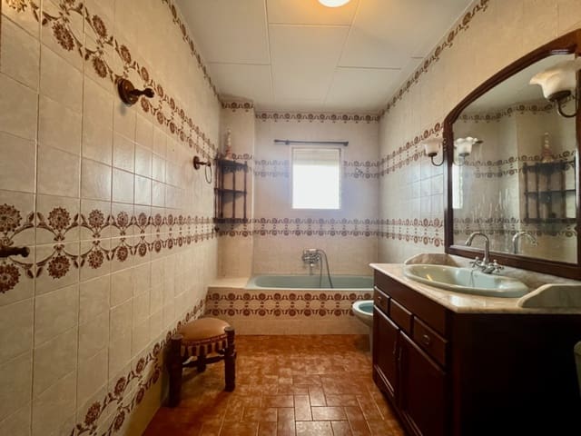 3 slaapkamer Huis te koop in Pedreguer met garage - € 299.000 (Ref: 9642477)