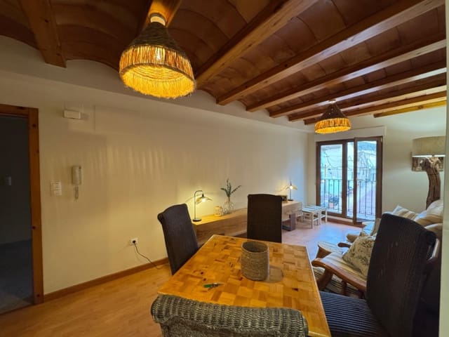 2 bedroom Flat for rent in Vall de Ebo - € 600 (Ref: 9671281)