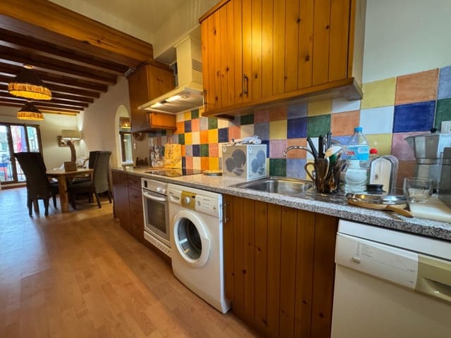 2 bedroom Flat for rent in Vall de Ebo - € 600 (Ref: 9671281)