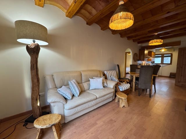 2 bedroom Flat for rent in Vall de Ebo - € 600 (Ref: 9671281)