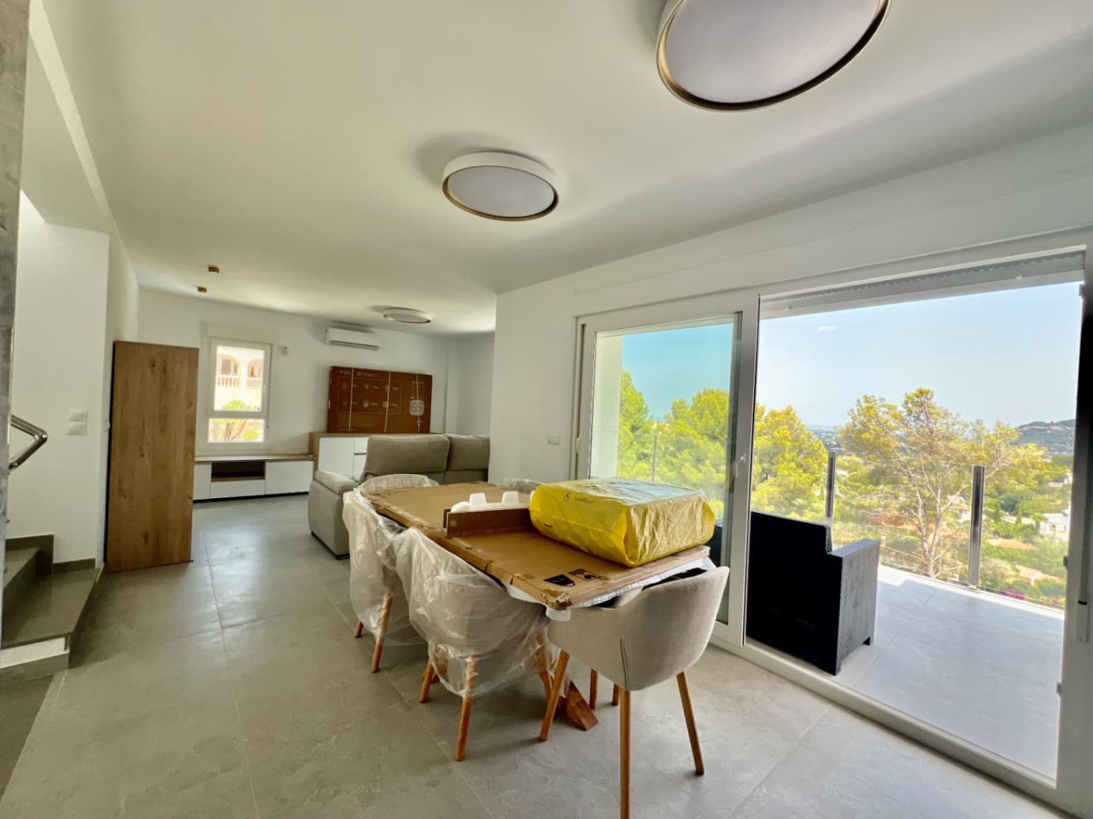 3 bedroom Villa for sale in Pedreguer with pool garage - € 799,000 (Ref: 9716683)