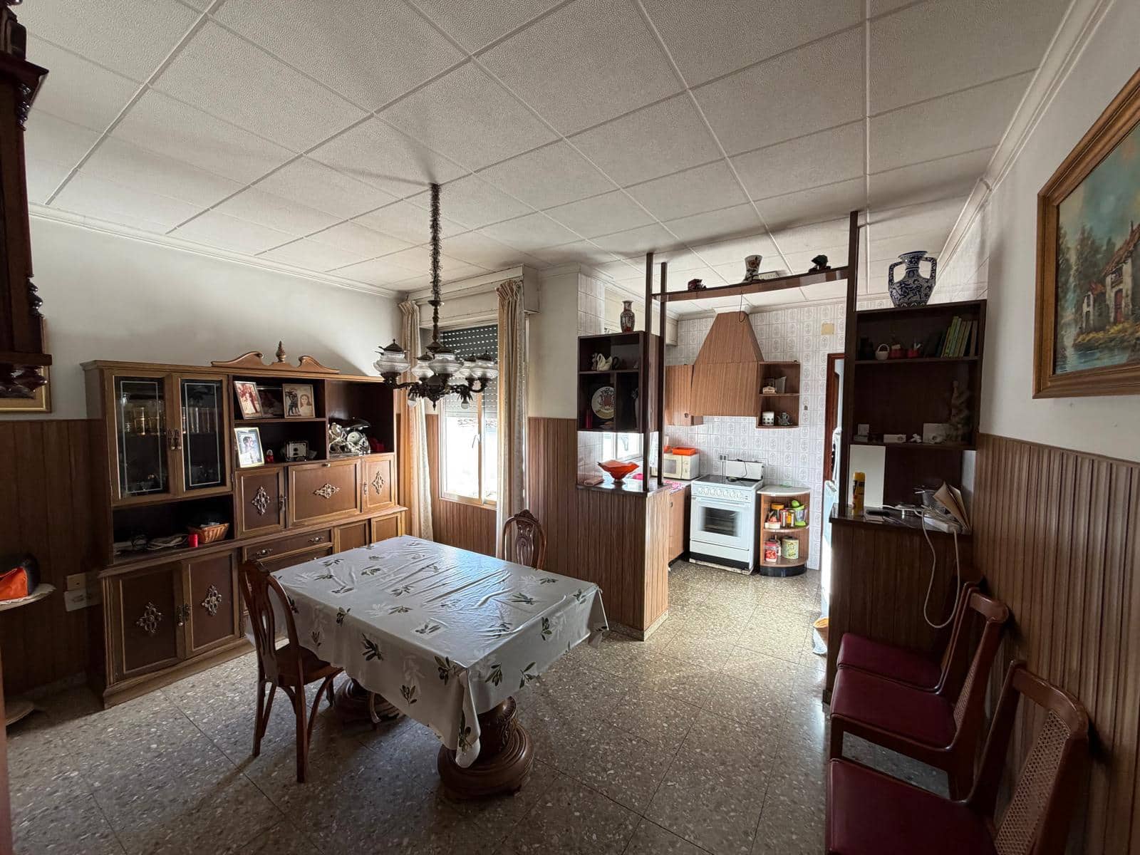 5 camera da letto Villa in vendita in Pedreguer - 225.000 € (Rif: 9756739)