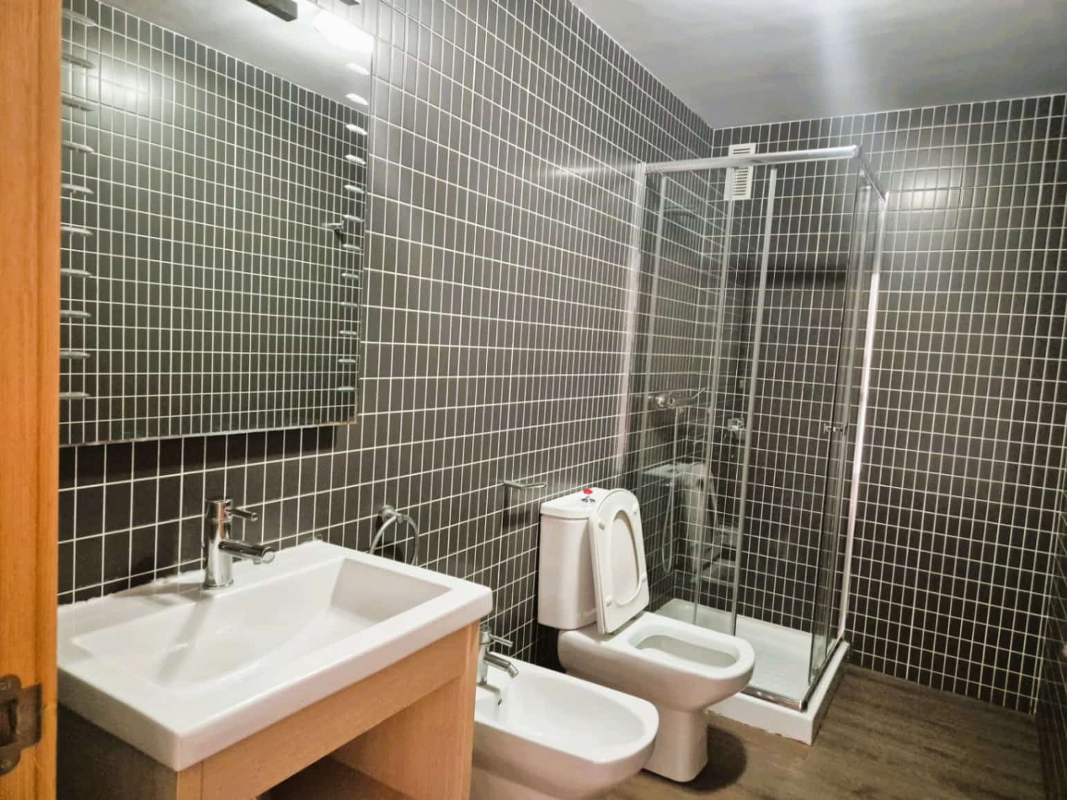 2 bedroom Flat for sale in Pedreguer with garage - € 160,000 (Ref: 9795531)
