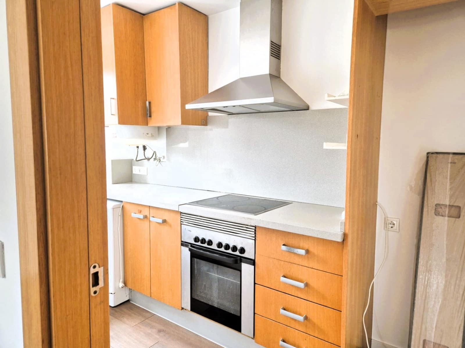 2 bedroom Flat for sale in Pedreguer with garage - € 160,000 (Ref: 9795531)