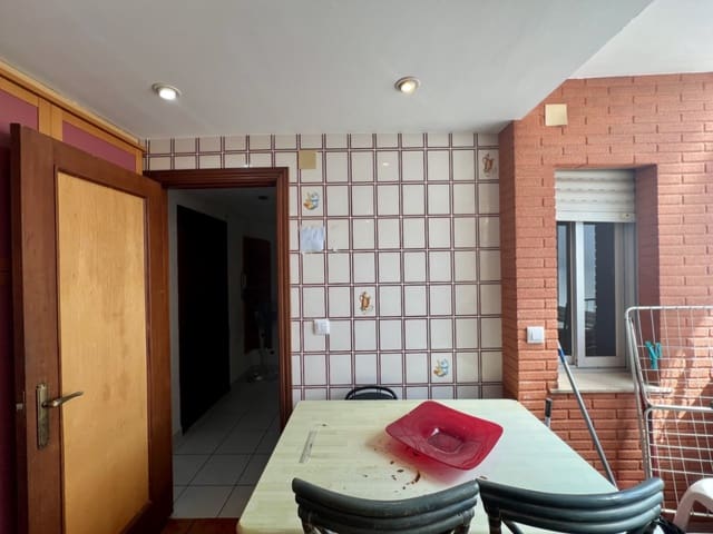 3 soveværelse Lejlighed til salg i Gata de Gorgos - € 150.000 (Ref: 9815129)