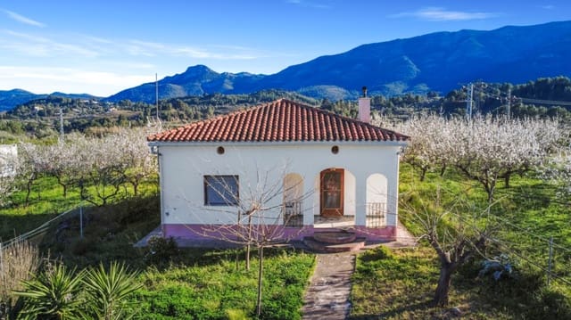 3 soveværelse Finca/Landehus til salg i Murla - € 320.000 (Ref: 9816198)