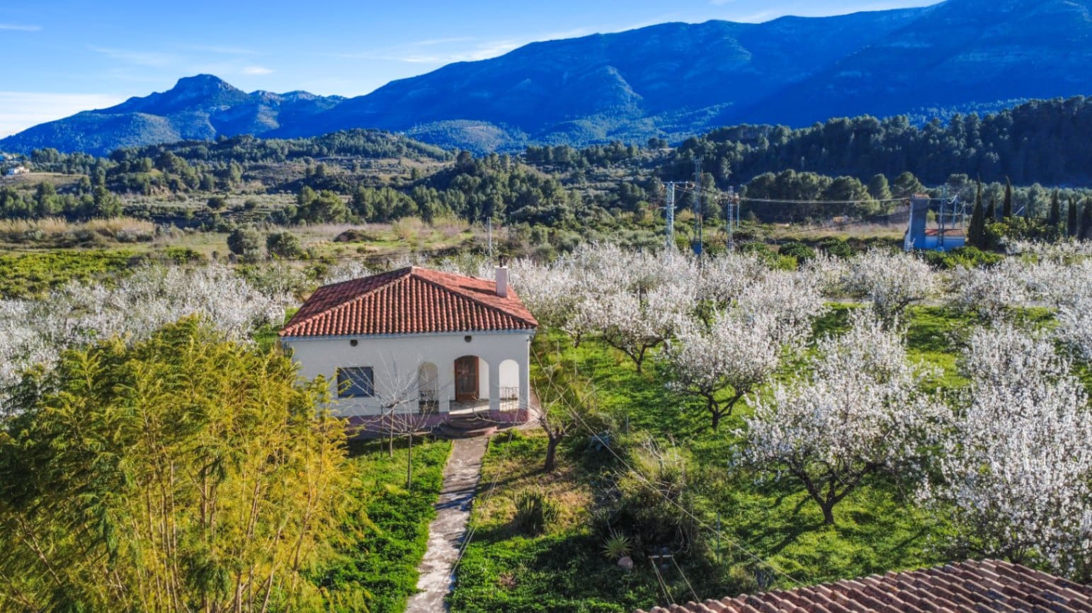 3 bedroom Finca/Country House for sale in Murla - € 320,000 (Ref: 9816198)