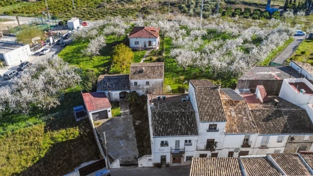 3 soveværelse Finca/Landehus til salg i Murla - € 320.000 (Ref: 9816198)