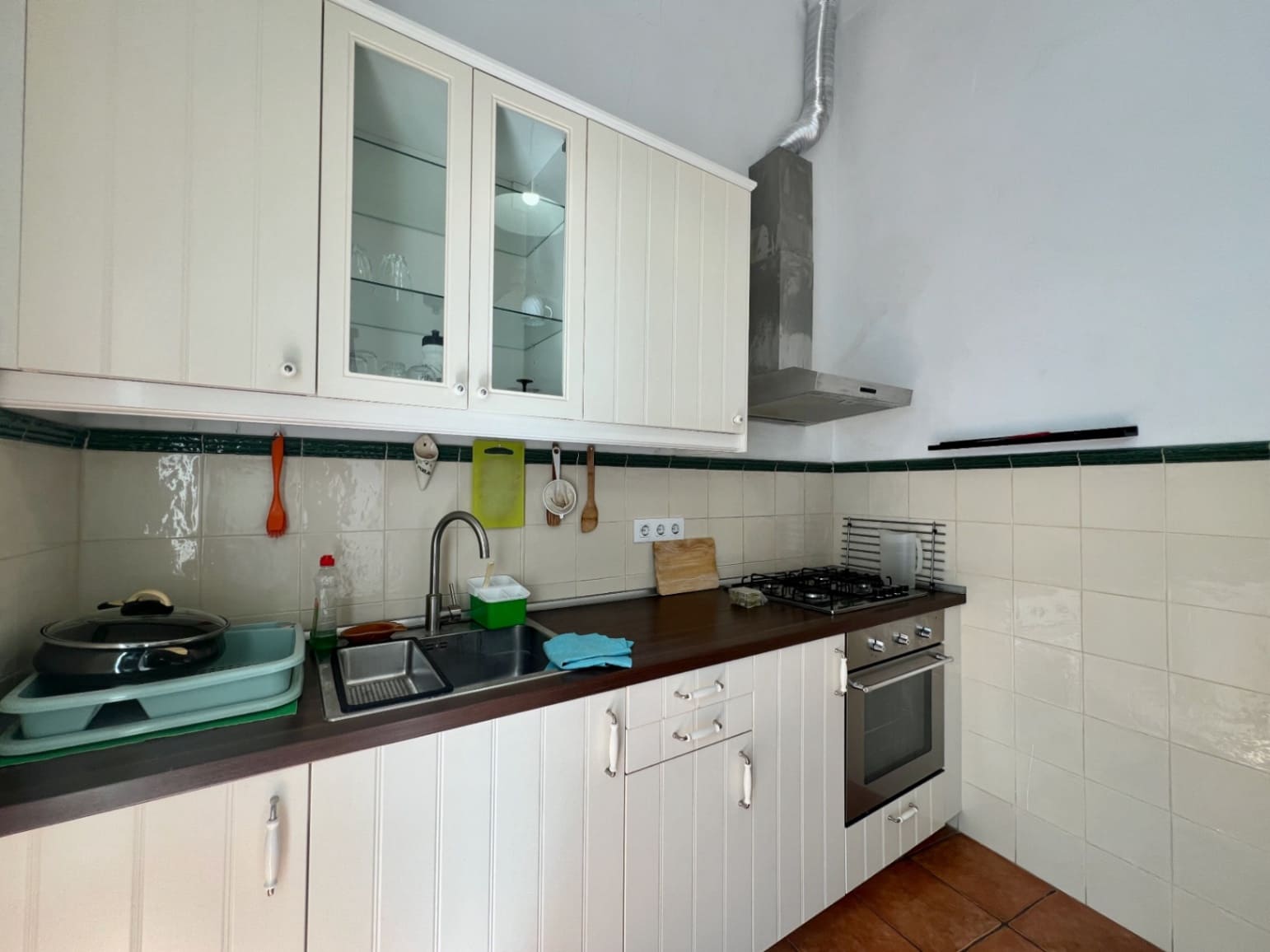 3 makuuhuone Omakotitalo vuokrattavana paikassa Gata de Gorgos - 1 000 € (Ref: 9816199)