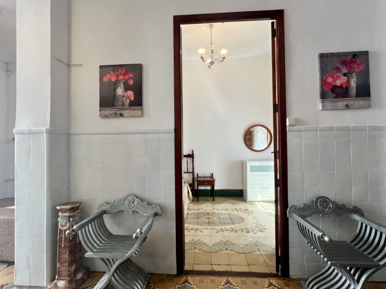 3 makuuhuone Omakotitalo vuokrattavana paikassa Gata de Gorgos - 1 000 € (Ref: 9816199)