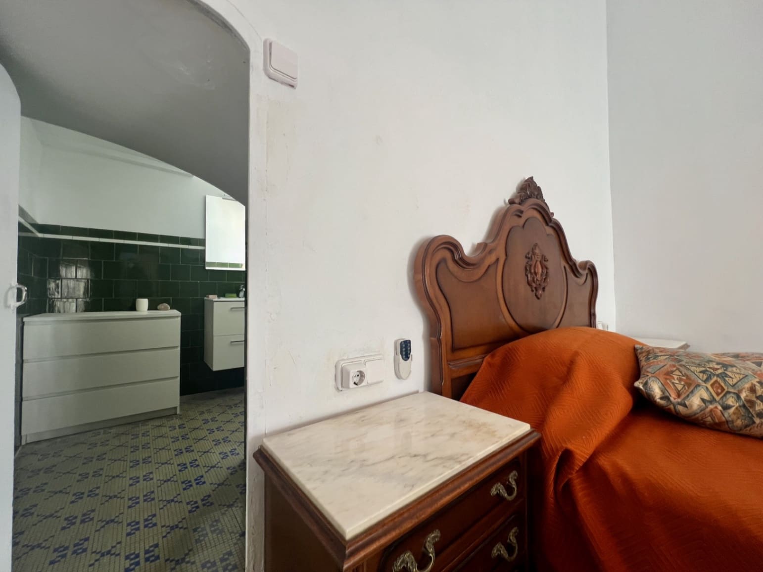 3 makuuhuone Omakotitalo vuokrattavana paikassa Gata de Gorgos - 1 000 € (Ref: 9816199)