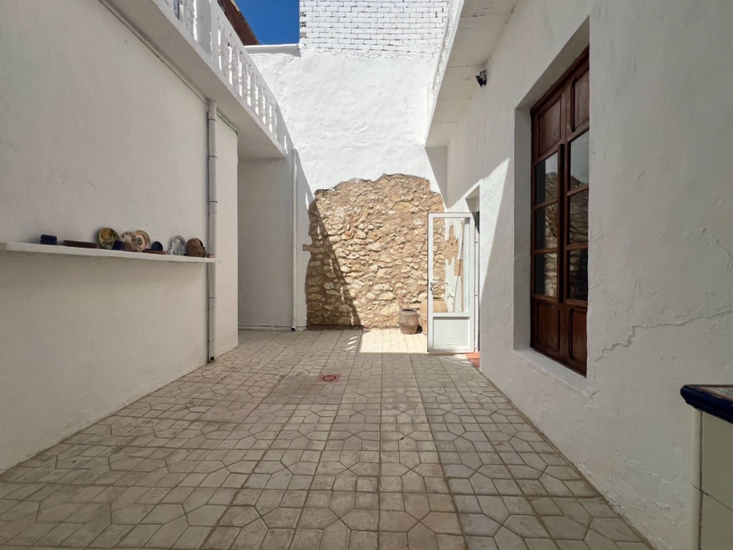 3 makuuhuone Omakotitalo vuokrattavana paikassa Gata de Gorgos - 1 000 € (Ref: 9816199)
