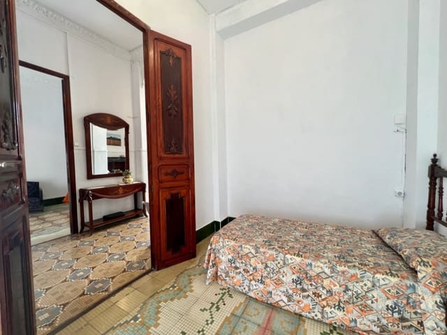 3 makuuhuone Omakotitalo vuokrattavana paikassa Gata de Gorgos - 1 000 € (Ref: 9816199)