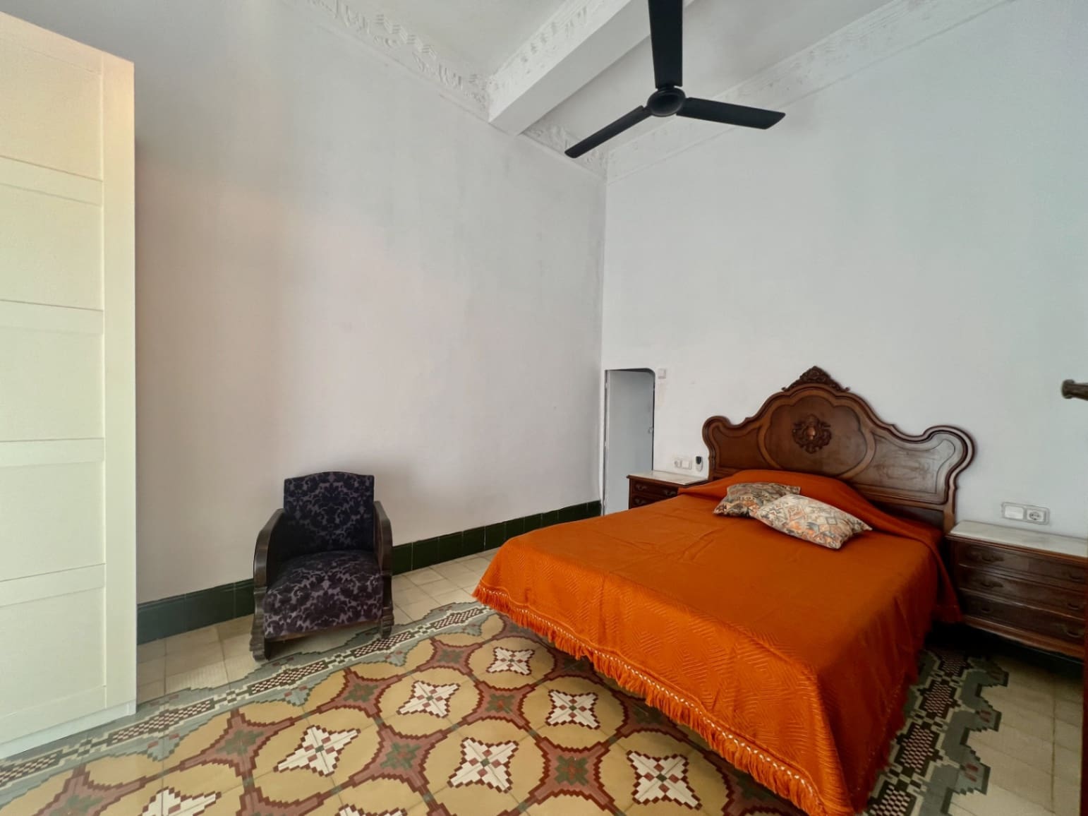 3 makuuhuone Omakotitalo vuokrattavana paikassa Gata de Gorgos - 1 000 € (Ref: 9816199)