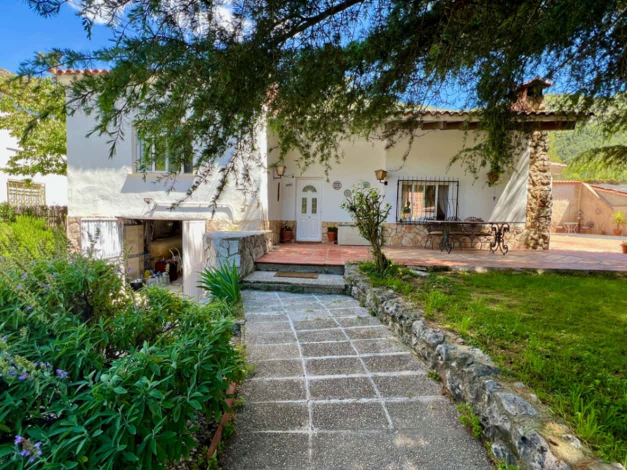 3 sypialnia Willa na sprzedaż w Barx z basenem garażem - 335 000 € (Ref: 9827796)