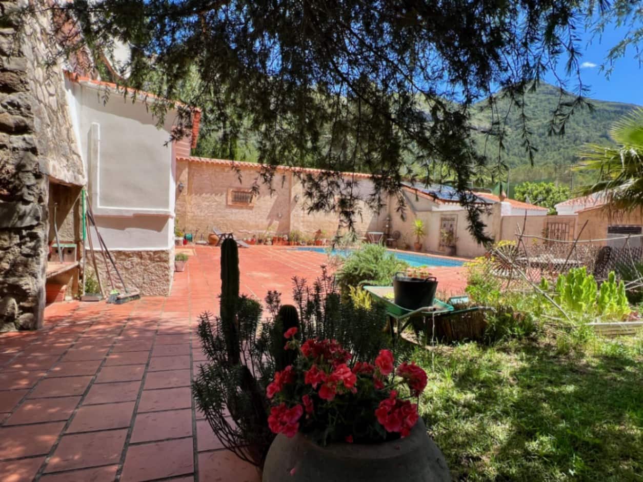 3 sypialnia Willa na sprzedaż w Barx z basenem garażem - 335 000 € (Ref: 9827796)